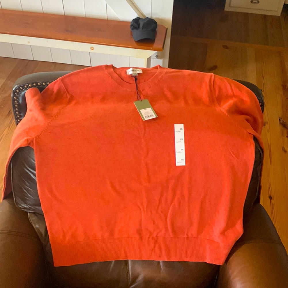 Mens Sweater